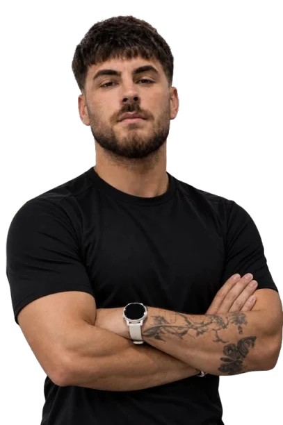 Vitaliy Dudnyak, entrenador de VD Performance